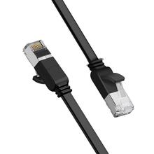 Ethernet võrgukaabel UGREEN RJ45 Cat 6 UTP, 1 m, must