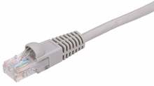 Võrgukaabel Extralink Patchcord CAT5E UTP, 0.5 m, vask