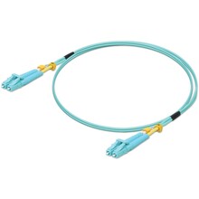 Optiline kaabel Ubiquiti UACC-OFC-MM-2M, OM3 Duplex LC, 2 m, sinine