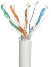 Võrgukaabel Alantec KIF5LSOH305, Cat5e, F/UTP, LSOH, 305 m, hall