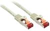 Võrgukaabel Lindy 47347, Cat6, S/FTP, 7,5 m, hall