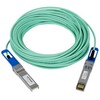 Võrgukaabel Netgear AXC7615-10000S, SFP+, 15 m, türkiis