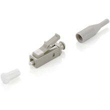 LWL pistik Equip LC Multimode, 0.9 mm, 12 tk, 156021