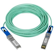 Võrgukaabel Netgear AXC7615-10000S, SFP+, 15 m, türkiis