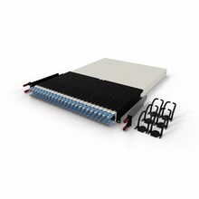Võrgukaabel Patchbox PONE30STPBL, Cat6a, U/FTP (STP), 1.8 m, sinine