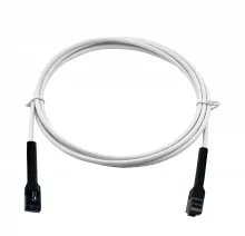 Võrgukaabel Deltaco Flex-Boot Bendable CAT6A U/UTP 28AWG, 2 m