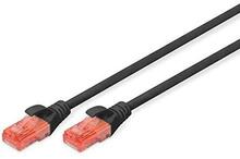 Võrgukaabel Digitus DK-1617-100/B, Cat6, U/UTP, 10 m, sinine