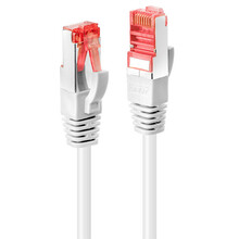 Võrgukaabel Lindy 47800, Cat6, S/FTP, 20 m, valge