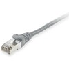 Võrgukaabel Equip 606706, Cat6a, S/FTP, 5 m, hall