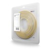 Võrgukaabel Lindy Cat6 S/FTP, 30 m, vask, kollane