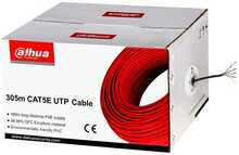 Võrgukaabel Dahua PFM920I-5EUN, Cat5e, U/UTP, 305 m