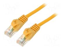 Võrgukaabel Lanberg PCU5-10CC-3000-O, Cat5e, U/UTP, 30 m, oranž