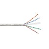 Võrgukaabel Emiter UTP (U/UTP) Cat6, 450MHz, PVC, hall