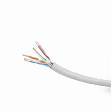 Võrgukaabel Gembird UPC-5004E-L/100, Cat5e, U/UTP, 100 m, hall