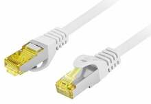 Võrgukaabel Lanberg PCF6A-10CU-0500-S, Cat6A, S/FTP, 5 m, hall