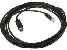 Võrgukaabel Axis Outdoor CAT-6 RJ45, 15 m, must