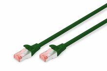 Võrgukaabel Digitus DK-1644-050/G, Cat6, S/FTP, 5 m, roheline