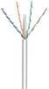 Techly ITP-C6A-RIS305UGT, Cat6A, U/UTP, 305 m, hall