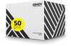 Võrgukaabel Lindy, Cat5e, U/UTP, 3 m, 50 tk