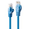 Võrgukaabel Lindy Cat6 U/UTP, RJ45 M/M, 250MHz, CCA, 2 m, sinine