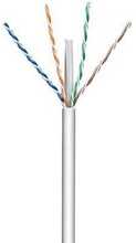 Techly ITP-C6A-RIS305UGT, Cat6A, U/UTP, 305 m, hall