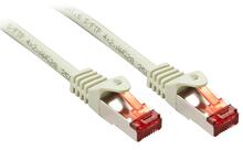 Võrgukaabel Lindy 47344, Cat6, S/FTP, 2 m, hall