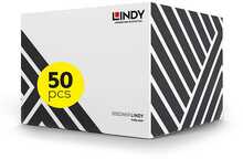 Võrgukaabel Lindy, Cat5e, U/UTP, 3 m, 50 tk