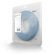 Võrgukaabel Lindy Cat6 S/FTP, 250MHz, 26AWG, RJ45, 1 m, sinine