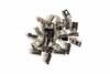 RJ45 pistik Digitus X-ML-6F-EZ, Cat6, varjestatud, AWG 26-24, 100 tk