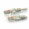 Võrgukaabel Lanberg PCU5-10CC-0150-S, Cat5e, UTP, 1.5 m, hall
