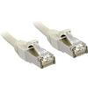 Võrgukaabel Lindy Patchcord S/FTP Cat6 LSOH, 50 m, hall