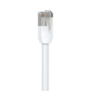 Võrgukaabel Ubiquiti UACC-CABLE-PATCH-OUTDOOR-5M-W, Cat5e, 5 m, valge
