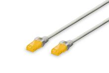 Võrgukaabel Digitus DK-1613-A-050, Cat6a, U/UTP, 5 m, hall