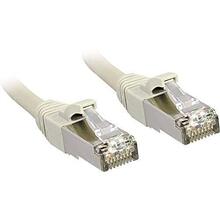 Võrgukaabel Lindy Patchcord S/FTP Cat6 LSOH, 50 m, hall
