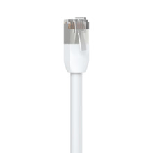 Võrgukaabel Ubiquiti UACC-CABLE-PATCH-OUTDOOR-5M-W, Cat5e, 5 m, valge