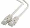 Võrgukaabel Gembird PP6U-2M, Cat6, U/UTP, 2 m, hall