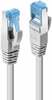 Võrgukaabel Lindy 47134, Cat6A, S/FTP, 2 m, hall