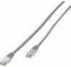 Võrgukaabel Vivanco PS Cat5e, RJ45, 30 m, hall