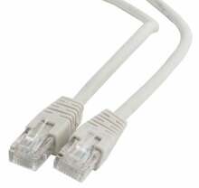 Võrgukaabel Gembird PP6U-2M, Cat6, U/UTP, 2 m, hall