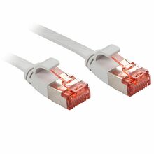 Võrgukaabel Lindy Cat6 U/FTP, 250MHz RJ45 M/M, 5 m, hall