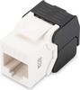 Keystone moodul Digitus CAT6A DN-93606, varjestamata
