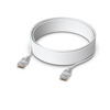 Võrgukaabel Ubiquiti UACC-Cable-Patch-EL-12M-W, Cat6, 12 m, valge