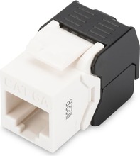 Keystone moodul Digitus CAT6A DN-93606, varjestamata