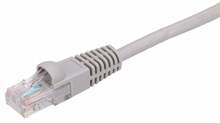 Võrgukaabel Extralink Cat5e UTP, RJ-45 8P8C, 5 m, hall