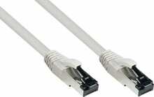 Võrgukaabel Good Connections Alcasa 8080L-030, Cat8.1, S/FTP, 3 m, hall