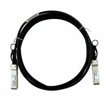 Võrgukaabel Netgear AXC763, SFP+, 3 m, must