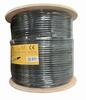 Võrgukaabel Gembird UPC-6004-SO-OUT, Cat6, UTP, 305 m, must