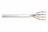 Võrgukaabel Digitus ADK1511V1, Cat5e, U/UTP, 100 m, hall