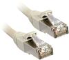 Võrgukaabel Lindy Cat6 S/FTP, 0.3 m, hall