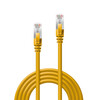 Võrgukaabel Lindy Cat6 S/FTP, 15 m, RJ45, kollane